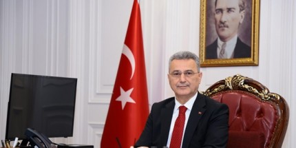 Başkan İhsan Kurnaz: '23 Nisan Egemenlik ve Bağımsızlığımızın Simgesi'